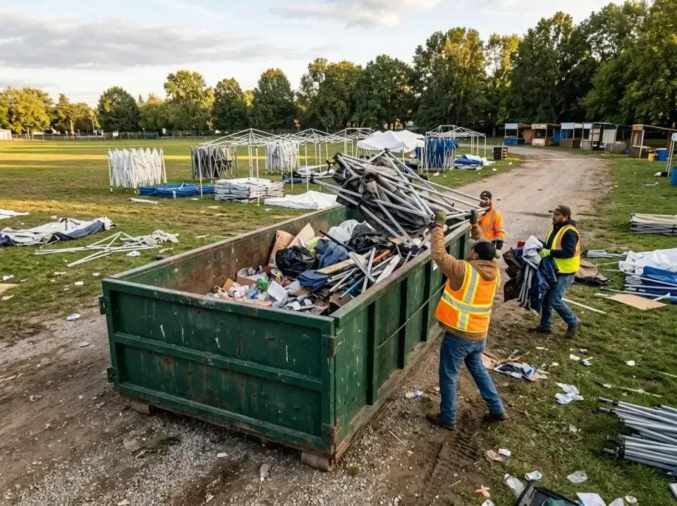 temporary-event-waste-containe-016 — frequently asked questions, Roll-Off Dumpster Rental Services in Beach Park, IL
